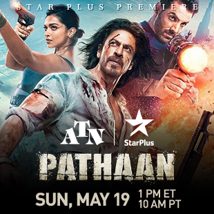 Pathaan Atn Star Plus 